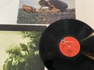 Julian Cope Fried Rare Alt Psych Vinyl LP Record Teardrop Explodes UK OG Mercury
