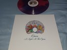 QUEEN A Night At The Opera LP Multi Color Galaxy VINYL Me Please EXCLUSIVE