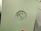 Kylie Minogue Tension SIGNED TEST LP Vinyl London Pop Up Exclusive Limited /300