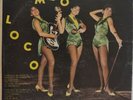 El combo loco-cumbia colombia afro-cumbia de luna-ritmo de ganzo-gaitas-MP3-