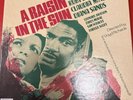 lp  Lorraine Hansberry – A Raisin In The Sun TRS355 Ossie Davis & Ruby Dee