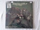 Destruction – Sentence Of Death - MILLKY CLEAR/BLACK VINYL LP - 200 MADE SEALED