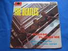 The Beatles *PLEASE PLEASE ME* 1963 UK MONO LP Early 4th Press Collection Filler