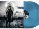 Juice Wrld Fighting Demons Germany Exclusive Cobalt Translucent Vinyl Lp