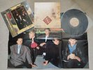 DURAN DURAN - SEVEN AND THE RAGGED TIGER-JAPAN JAPANESE LP+ OBI + INSERT+ POSTER