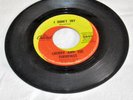 CHUBBY AND THE TURNPIKES..I Didn't Try/I Know the Inside Story..Capitol..45 RPM
