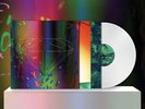 Kylie Minogue Tension Clear LP Vinyl London Pop Up Exclusive Limited Numbered