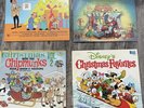 Christmas with The Chipmunks Vol. 1&2 Vinyl Record MLP 1217 Alvin Simon Theodore
