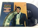 Elvis Presley Frankie And Johnny LSP 3553 w/ Photo Black Label First US Press