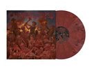 CANNIBAL CORPSE - Chaos Horrific  [BURNED FLESH VINYL]