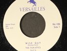 FUN-ATICS: wise guy / blank VERSAILLES 7