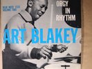 Art Blakey BLUE NOTE 1555 VG+/VG+ MONO  West 63rd on Cover, West 67Th on label