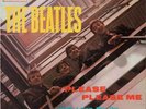 The Beatles Please Please Me. First Pressing MONO. Gold. Credit To Dick James.