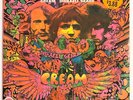 CREAM   DISRAELI GEARS   LP STILL FACTORY SEALED WITH HYPE STICKER #SD 33-232