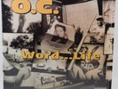 O.C. Word Life  Wild Pitch Records 1996 Japan 1st  Press (Vg+Vg++)