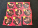 FREDDIE MERCURY NEVER BORING NUMBERED LP PICTURE DISC NEW MINT VARIOUS QUEEN