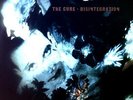 The Cure - Disintegration Europe LP 1989 + OIS (VG+/VG+) textured sleeve '