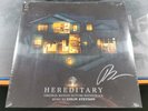 HEREDITARY Colin Stetson ORIGINAL MOTION PICTURE SOUNDTRACK SIGNED 2LP