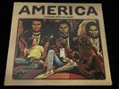 America-1972 US WB Self-Titled Debut LP-SEALED-A Horse With No Name