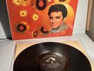 ELVIS PRESLEY - ELVIS' GOLDEN RECORDS LPM-1707 RCA 1958 BLUE LETTERS - NO TITLES