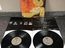 DOUBLE VINYL LP KORN ISSUES E2 63710 US 1ST PRESS 1999 IN SHRINK NEAR MINT COPY
