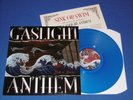 Gaslight Anthem LP Sink Or Swim 1.pressing BLUE VINYL ltd. 500 Punk Brian Fallon