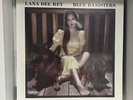 Blue Banisters by Lana Del Rey Limited Transparent White Vinyl Sealed