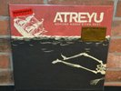 Atreyu - Lead Sails Paper Anchor, Ltd Import 180G COLORED VINYL LP Foil #'d New