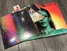 Kylie Minogue Tension LIMITED Clear Vinyl  #0732/4000 +  SIGNED PRINT, Bag ++
