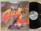 Guy - Self Titled LP 1988 Uptown MCA-42176 VG+ Shrink Hype Sticker