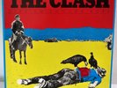 The Clash – Give 'Em Enough Rope - Epic – JE 35543 Vinyl LP Record Album Promo