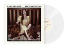 Lana Del Rey – Blue Banisters Limited Translucent White Vinyl Mint/Sealed