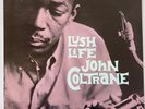John Coltrane - Lush Life - Vinyl LP - 1984