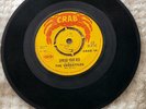 The Versatiles Spread Your Bed Red Crab Label 1969 reggae rocksteady rare.