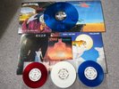 Vinyl Bundle - Rush/Helloween/Vandenberg/Tygers Of Pan Tang/Dio.
