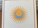 King Crimson - Larks' Tongues in Aspic vinyl