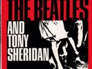 THE BEATLES & TONY SHERIDAN / *My Bonnie* - EP / Club-Sonderauflage / RARE