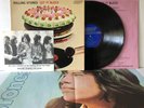 Rolling Stones LET IT BLEED Original 1969 London + POSTER + FAN CLUB FORM VG/VG+