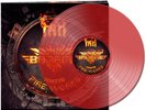 Bonfire - Fireworks Mmxxiii - Clear Red [Used Very Good Vinyl LP] Clear Vinyl, G
