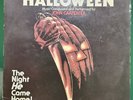 Halloween Soundtrack Vinyl 1983 Varese Sarabande STV 81176 LP Original Horror