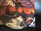 vinyl records- Dio - Holy Diver - 2021 Super Limited Edition, Signed ,New.