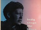 Billie Holiday - Lady Sings The Blues - Used Vinyl Record - W28A