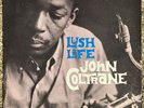 John Coltrane - Lush Life - 1961 1st Press Prestige 7188 DG Mono RVG LP Vinyl