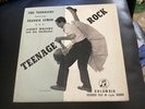 The Teenagers Featuring Frankie Lymon, Jimmy Wright & His Orchestra VG+/VG+