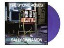 THE STONE ROSES - SALLY CINNAMON PURPLE  VINYL EIGHT TRACK LP BRAND NEW SEALED