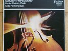 VICS 1298 SHOSTAKOVICH CELLO SONATA SCHUBERT SHAFRAN PECHERSKAYA VINYL LP RECORD