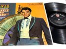 Elvis Presley's Frankie & Johnny soundtrack album STEREO SF 7793 RED SPOT EX