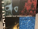Jimmy Eat World - Clarity SRC Clear Vinyl LP 2014