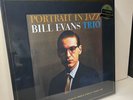 BILL EVANS TRIO Portrait In Jazz Ultradisc One-Step MFSL 2 x 45rpm 