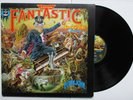 Elton John - LP - Captain Fantastic + 2 Booklets + Poster - 1st Press A1/B1 - EX